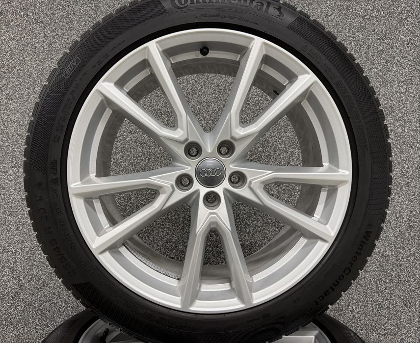 Oryginalne koła zimowe alufelgi 20 Audi Q5 80A