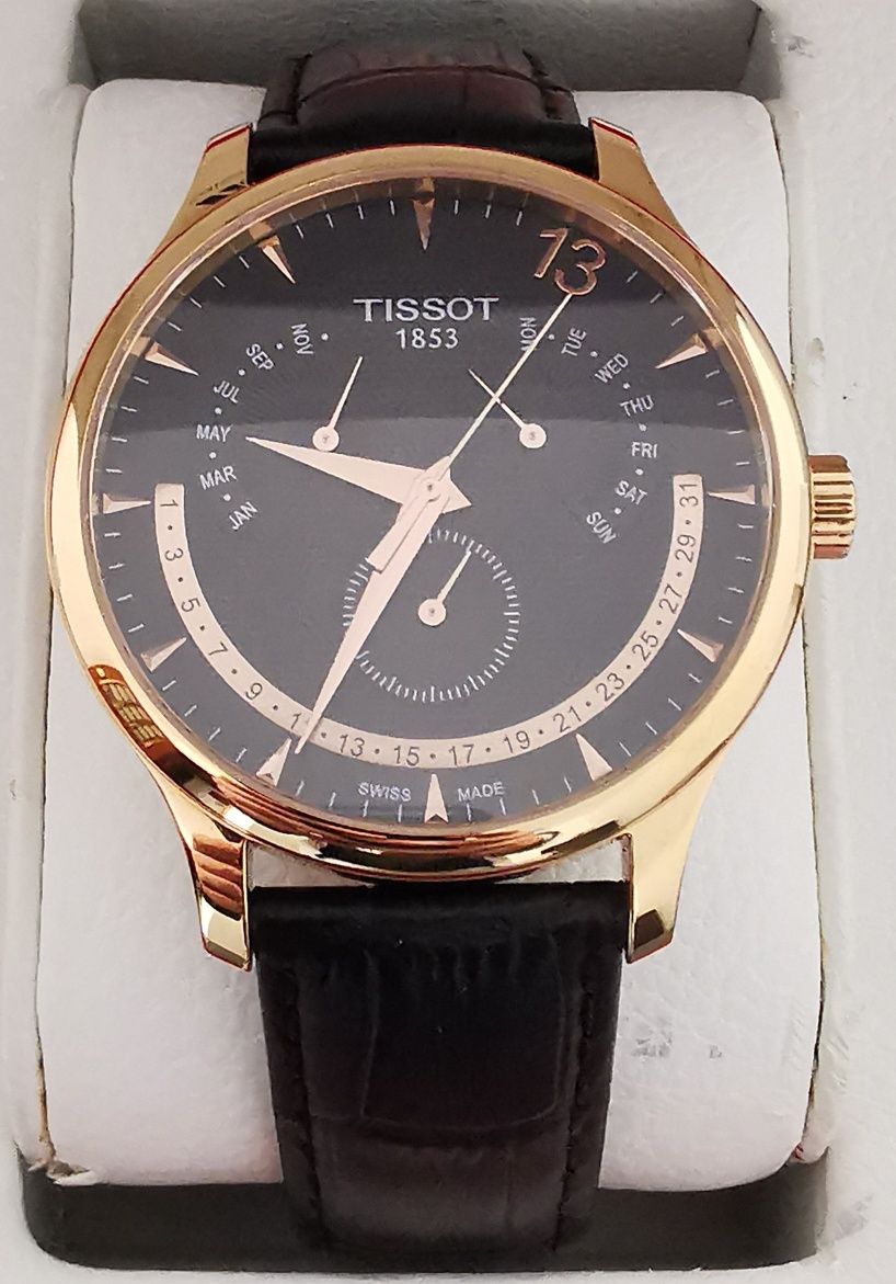 Relógio de coleção Tissot Eusébio