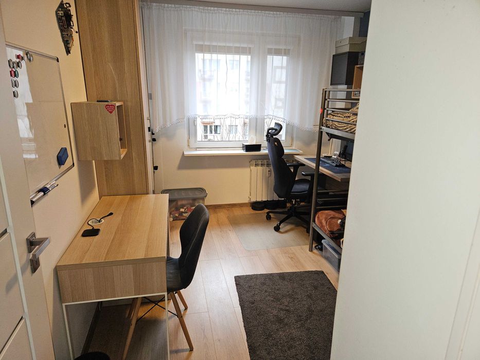 Mieszkanie 4 pokoje 73 m2, 4/4p. Os. Świętokrzyskie Kielce