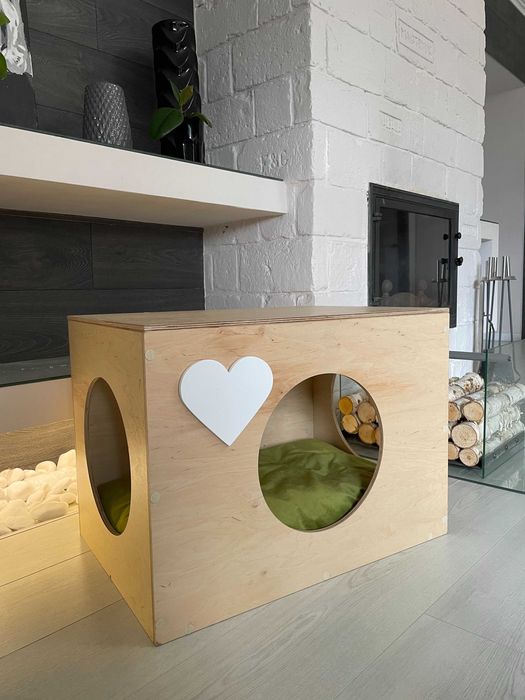 Хіт продаж! Купуйте будиночок для котика, собачки)