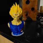 Figura vegeta dragon ball