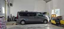 Opel Vivaro 9 osób  Long Renault Multivan Sprzedaz lub Zamiana