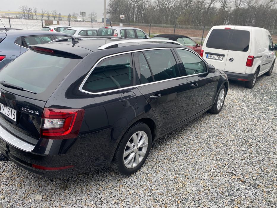Skoda Octavia 2.0 TDI уневерсал.