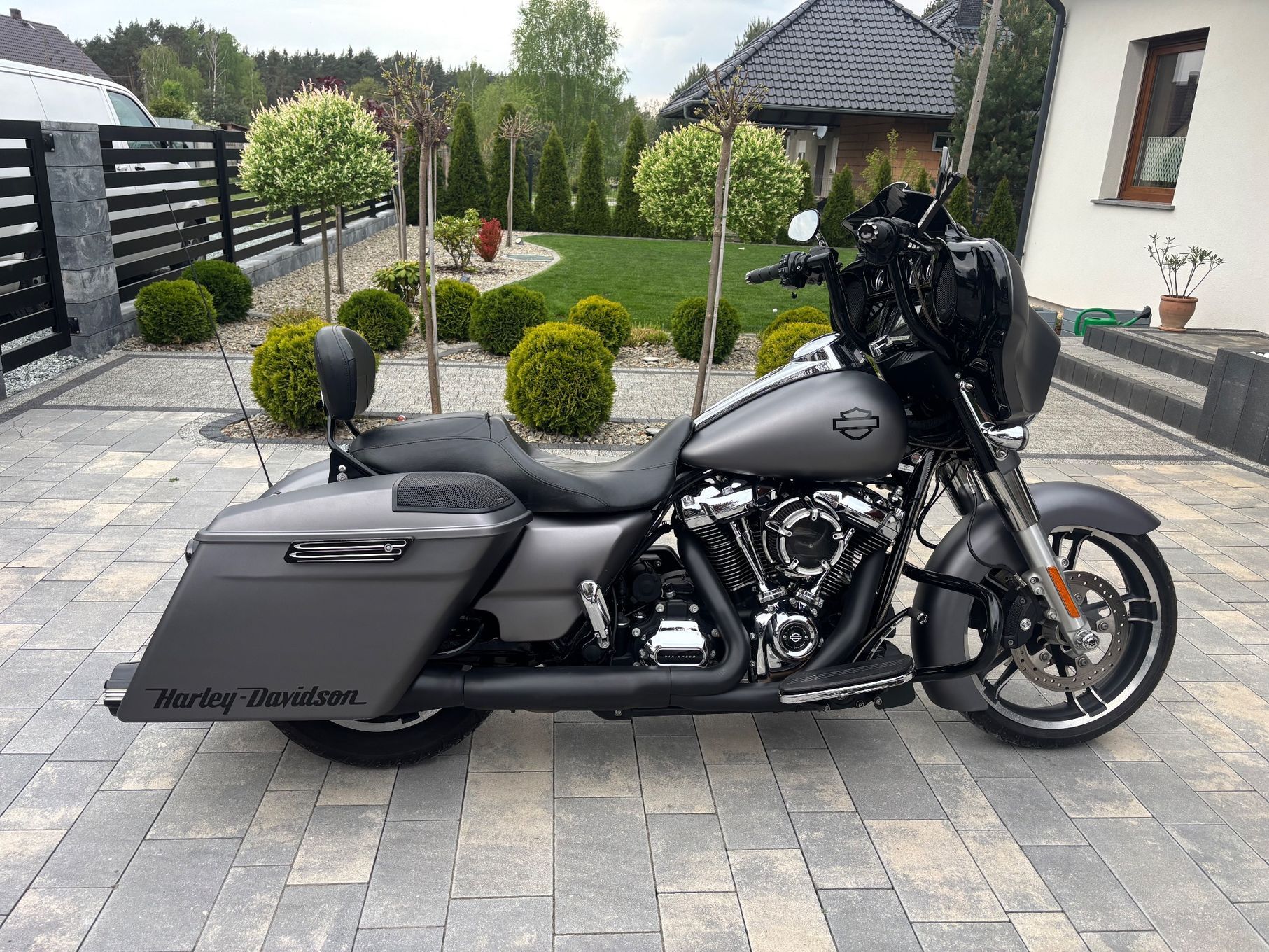 Harley-Davidson CVO Street Glide Harley-Davidson CVO street glide