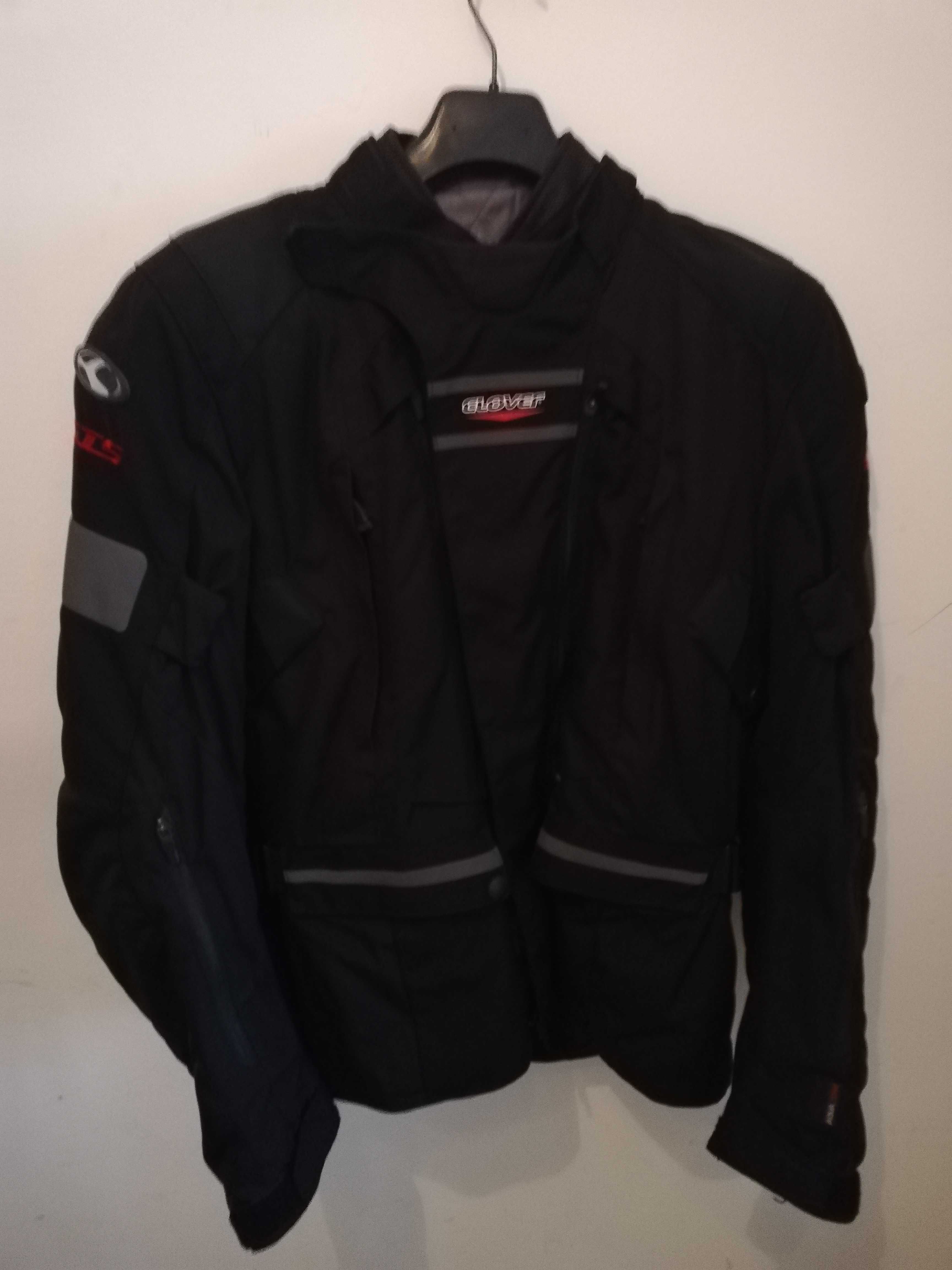 Fato motard completo