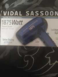 Продам фен VIDAL SASSOON 1875 Watt