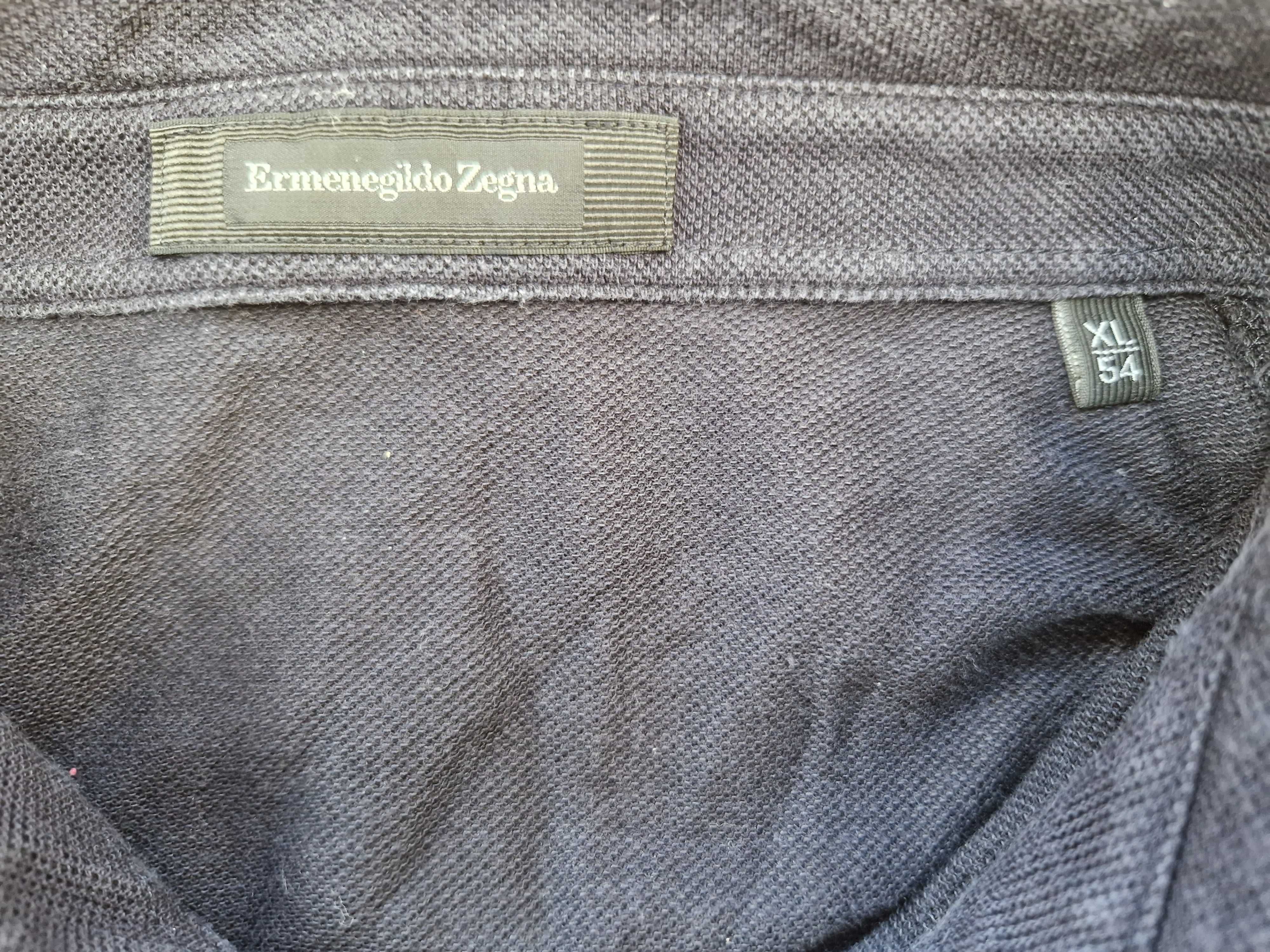 koszulka polo Ermenegildo Zegna rozmiar 54 L/XL
