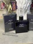 Духи чоловічі Bleu De Chanel. Мужские парфюмы Блю де Шанель 100 мл