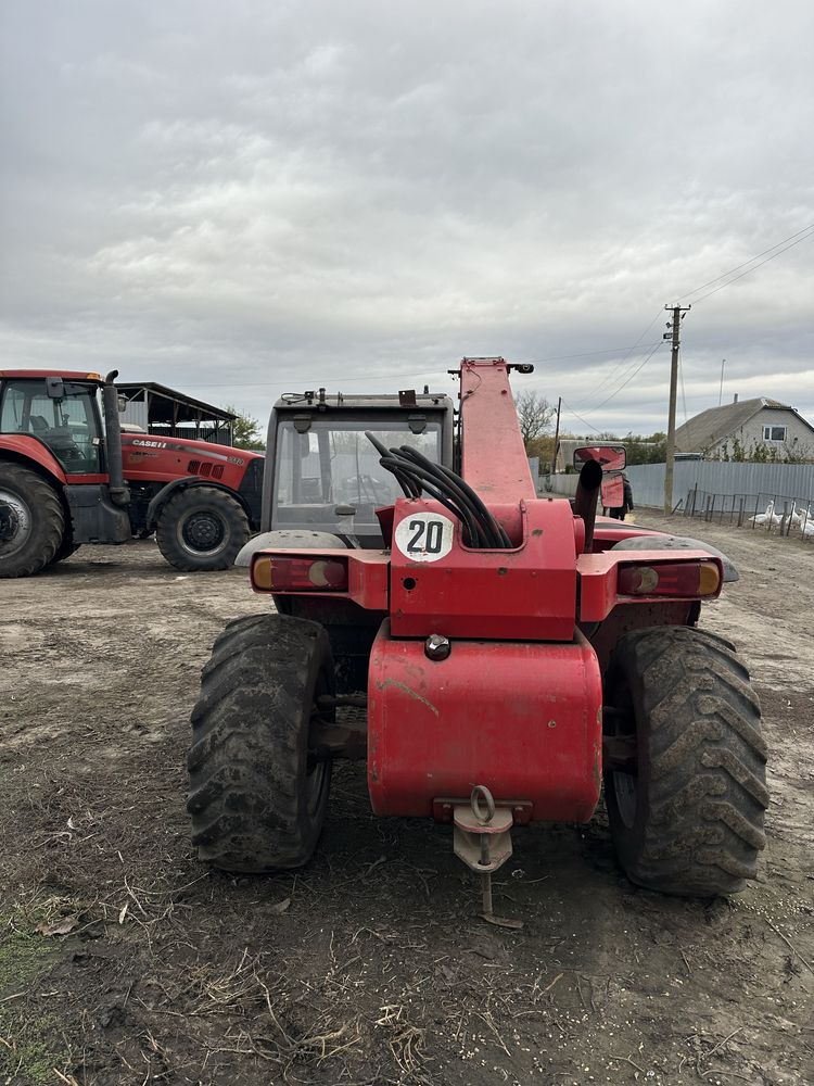Manitou MLT 630 T, маніту, навантажувач телескопічний, погрузчик,