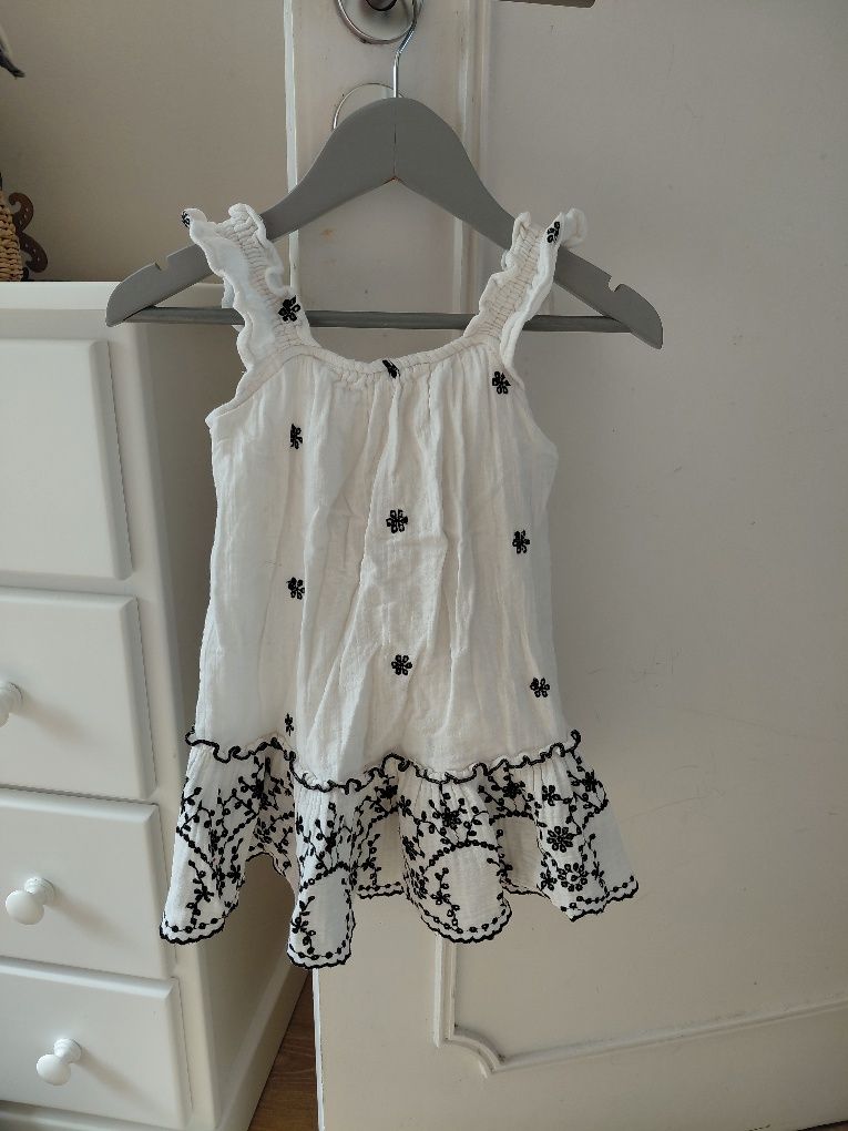 Vestido Zara 18-24 meses