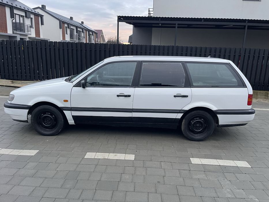 Продам Пасат б-4