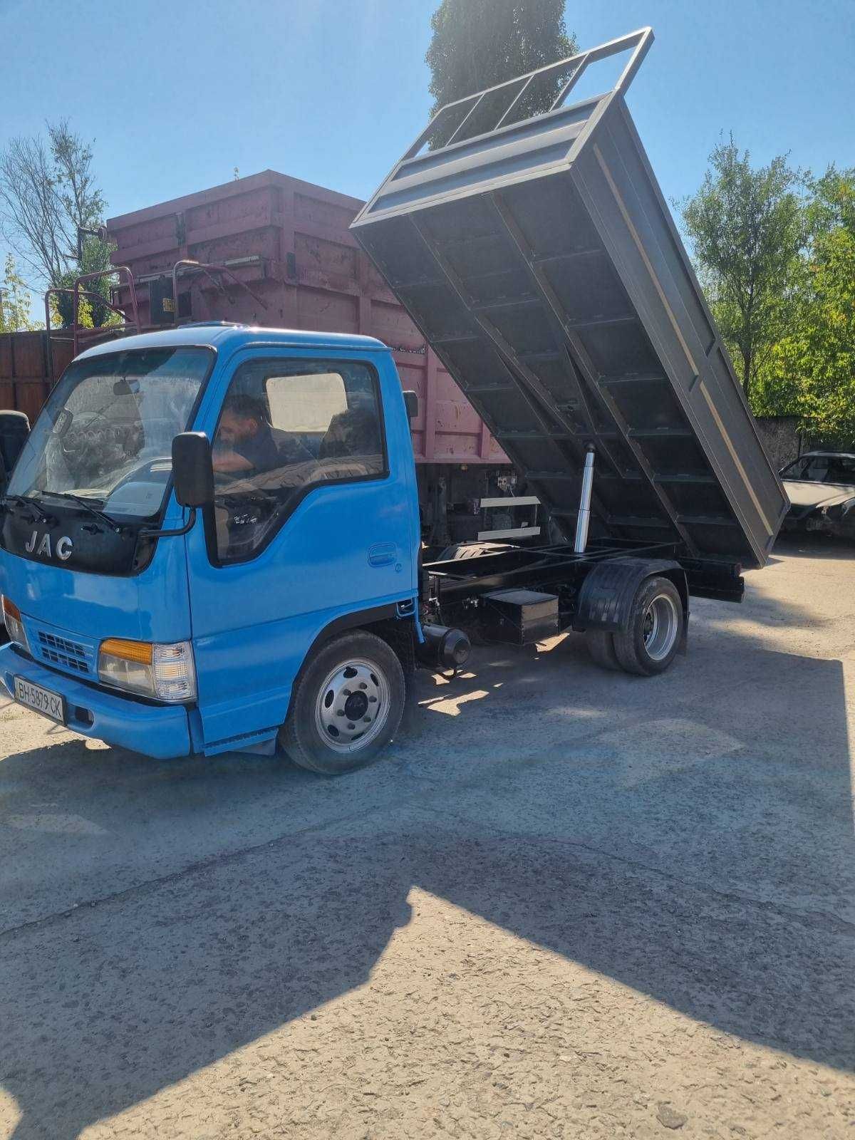 Jac 1020K Cамосвал