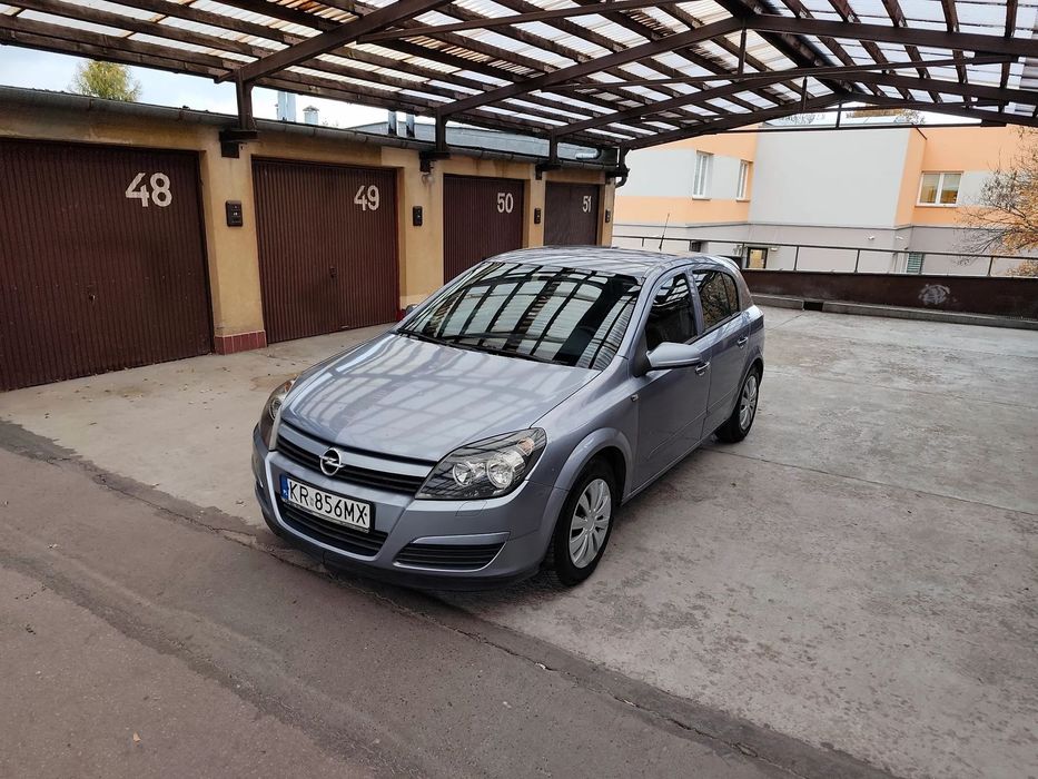 Opel Astra Astra H 1.4 LPG Sprawna Długie opłaty euro 4 SCT