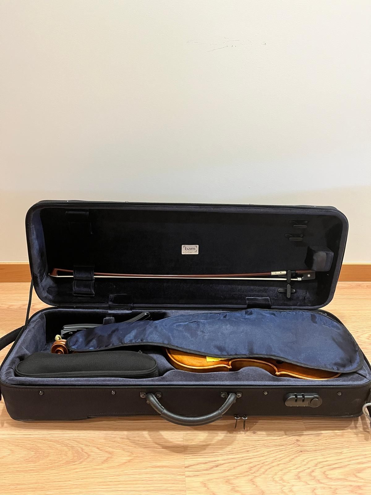 Viola d'Arco ConcertoGrosso