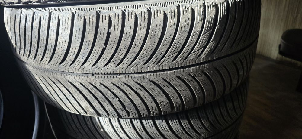 Michelin Pilot Alpin 5