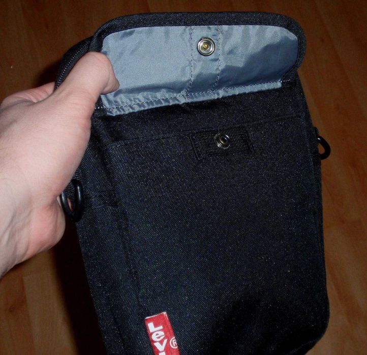 Сумка/месседжер Levis Graphic Logo Bag Guess Era USA ORIGINAL 28/22 см