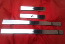 Seat Leon 3 III FR 5D Listwy Progowe z Napisami FR 4sztuki