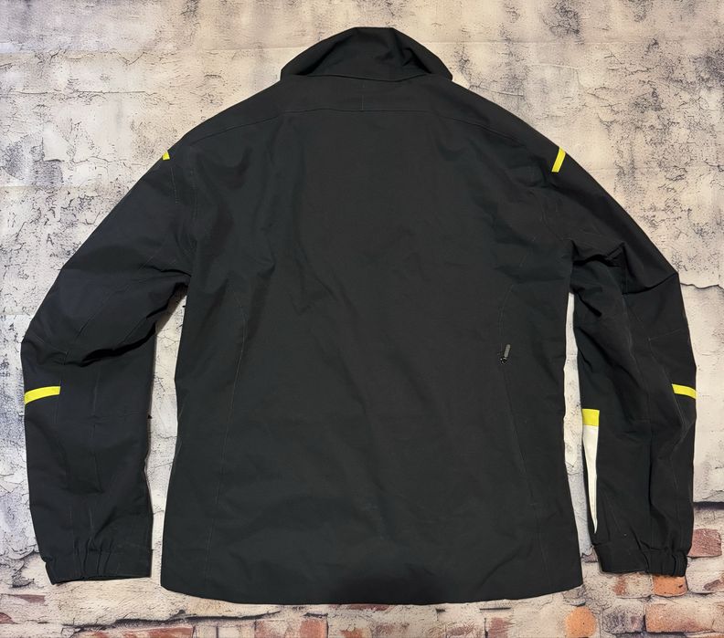 Куртка горнолижна Descente Xl