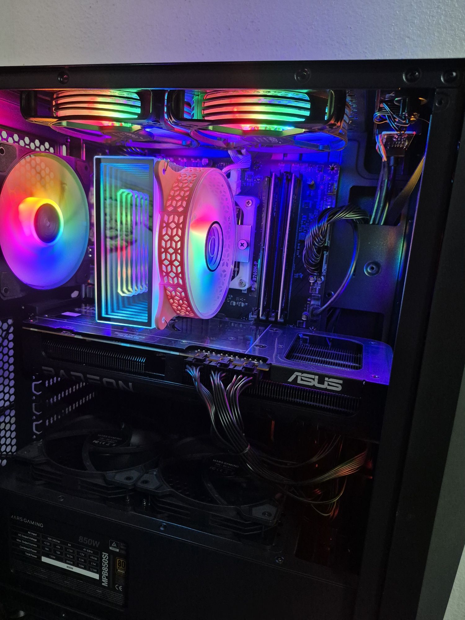 Pc Gamer rx 9070 xt oc