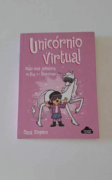 "Unicórnio Virtual 12"