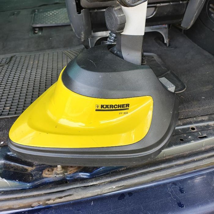 Sprzedam polerko-odkurzacz.