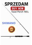 wędka Shimano Yasei Perch 195L