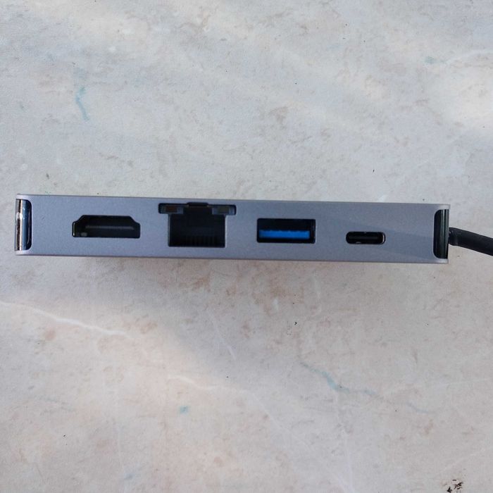 Док-станция Targus USB - хаб