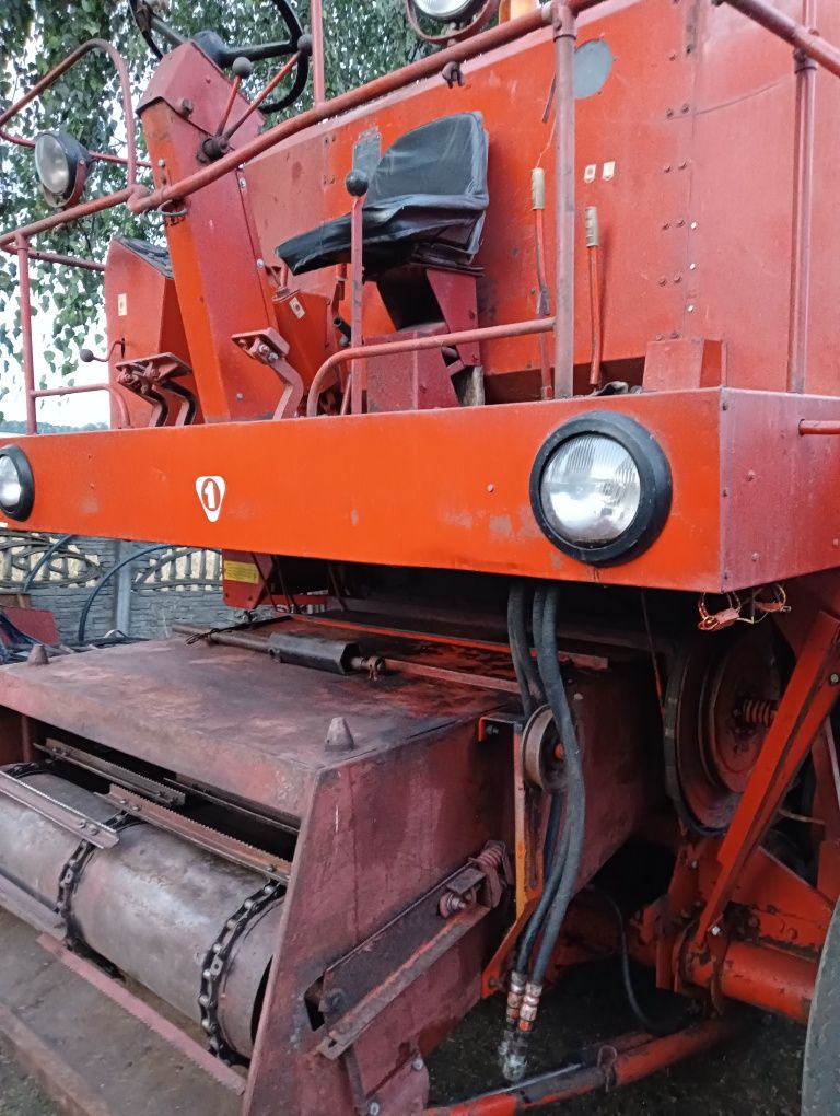 Silnik bizon. Sw400
