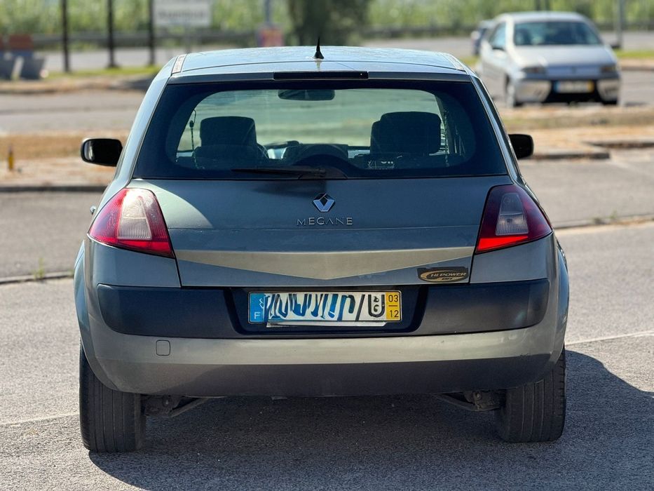 Renault Megane 1.5DCI 2003/12 Em Perfeitas condições