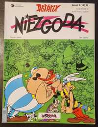 Komiks Asterix Niezgoda Zeszyt 5(14)93