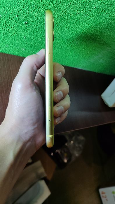 Iphone 11 64 Gb Gold