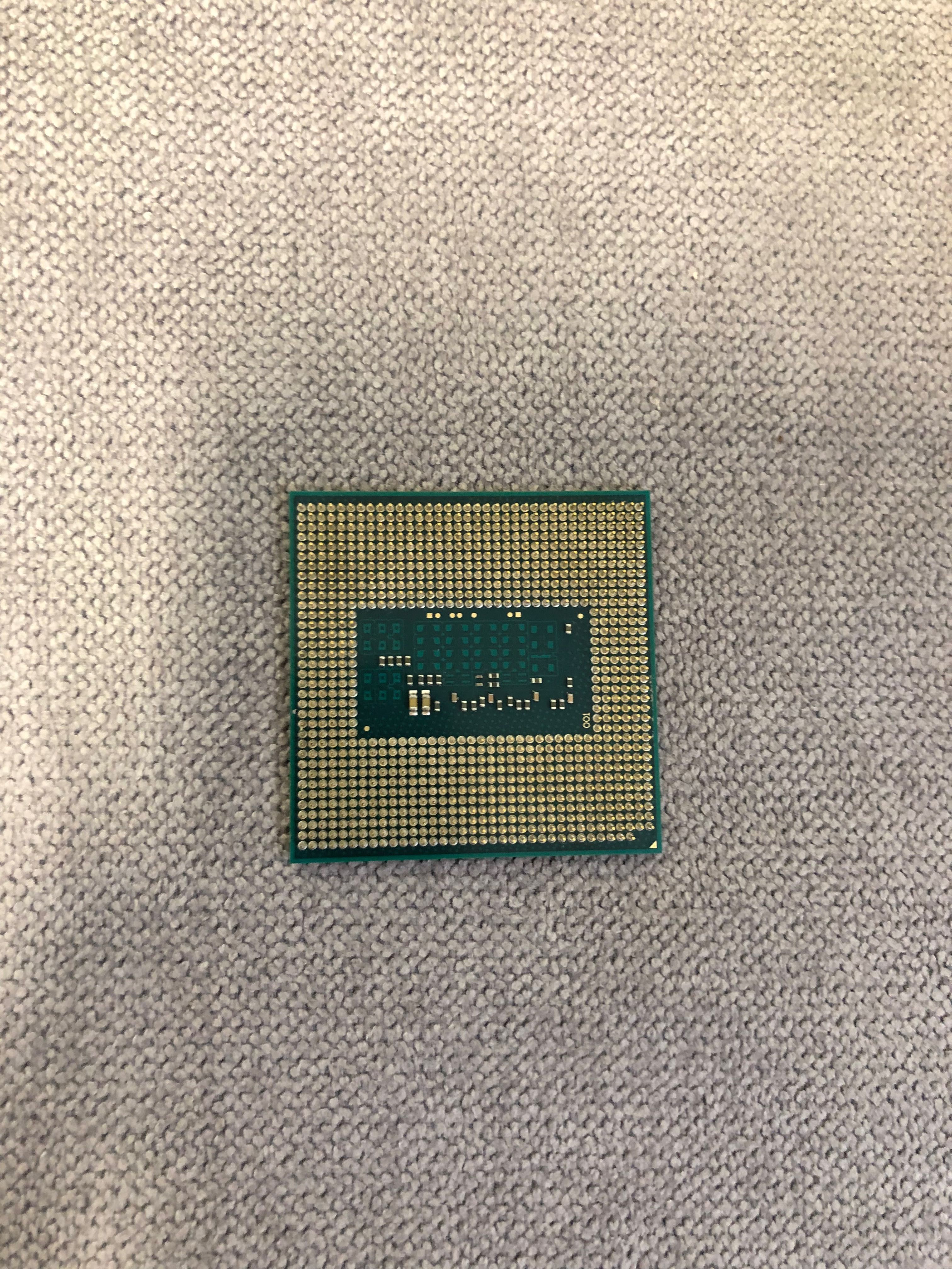 Processor Intel Core I7-4700MQ