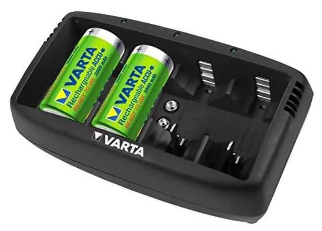 Ładowarka Varta Universal AA/AAA/C/D/9V
