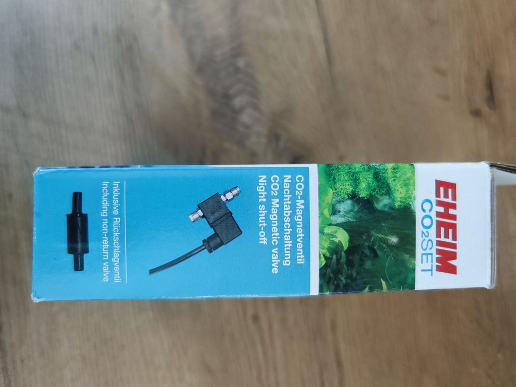 Eheim CO2 SET  zawór