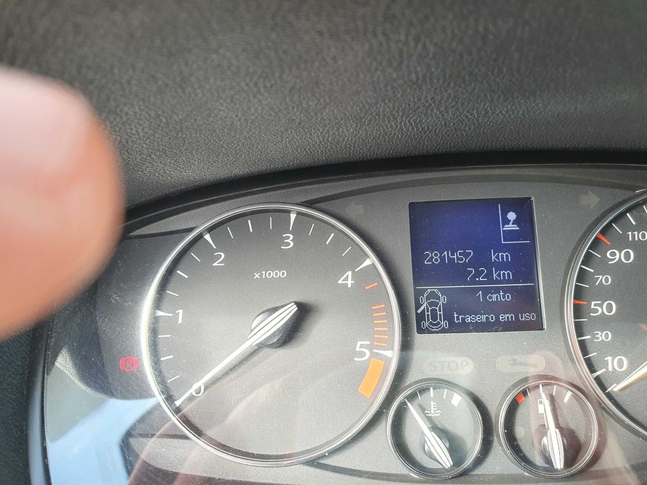 Renault Laguna Break 2.0 dCi Dynamique S 4 control -