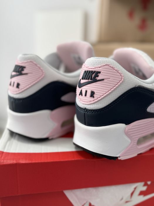 Кросівки чоловічі Air Max 90 DM0029 106 47 оригінал