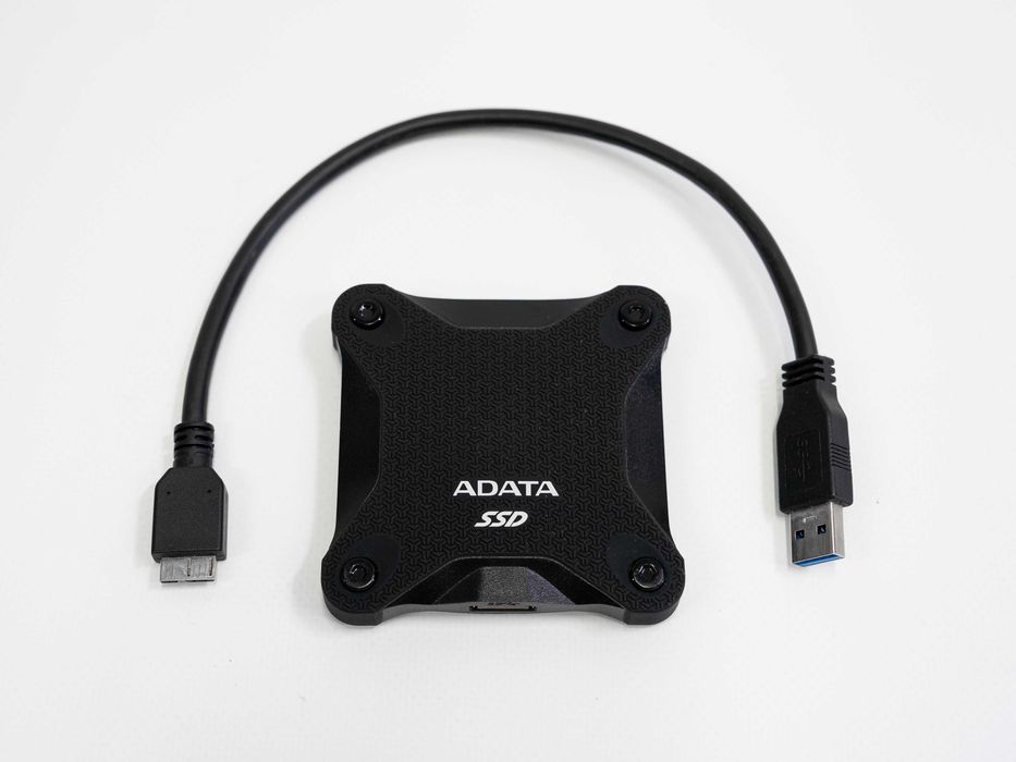 Dysk SSD ADATA SD600Q 960GB Przenośny