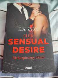 K.A.Zysk - " sensual desire"
