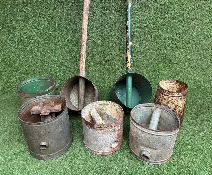 Latoaria tradicional, ferramenta agricola, CABAÇOS