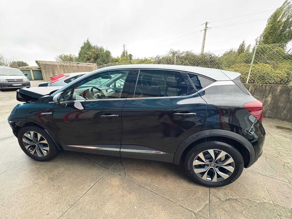 Renault Captur LPG/GPL