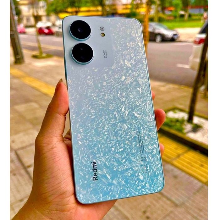 Xiomi redmi 13c novo selado