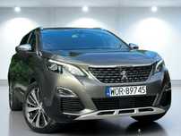 Peugeot 5008 2.0D 180PS GT Full Opcja