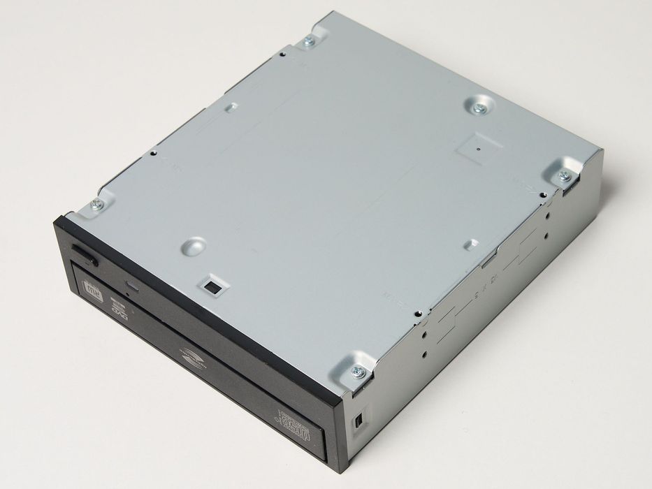 Gravador leitor de DVDs  Lightscribe GH10L