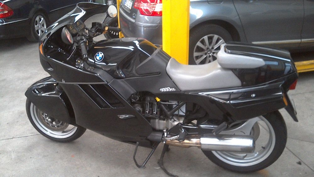 BMW K1- 1000 cc 16v ABS (Nacional) - "1993"