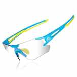 Okulary Rockbros okulary rowerowe z fotochromem