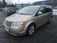 Chrysler Town & Country Limited 7 osobowy LPG