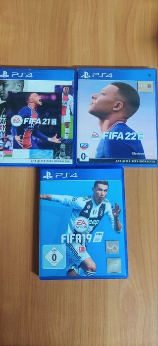 Продам лот игр для ps4 и ps5