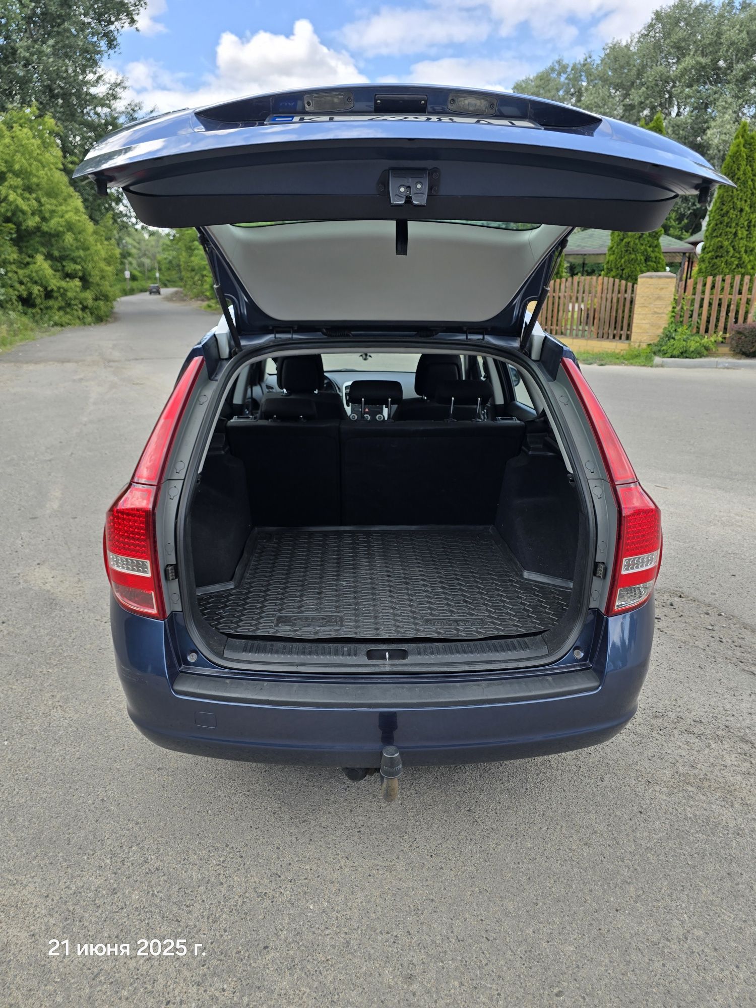 Kia ceed 1.6 2009