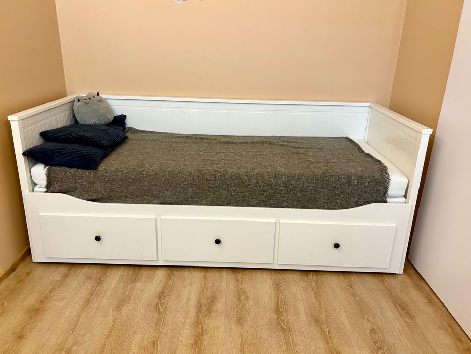 Łóżko HEMNES Ikea nowe
