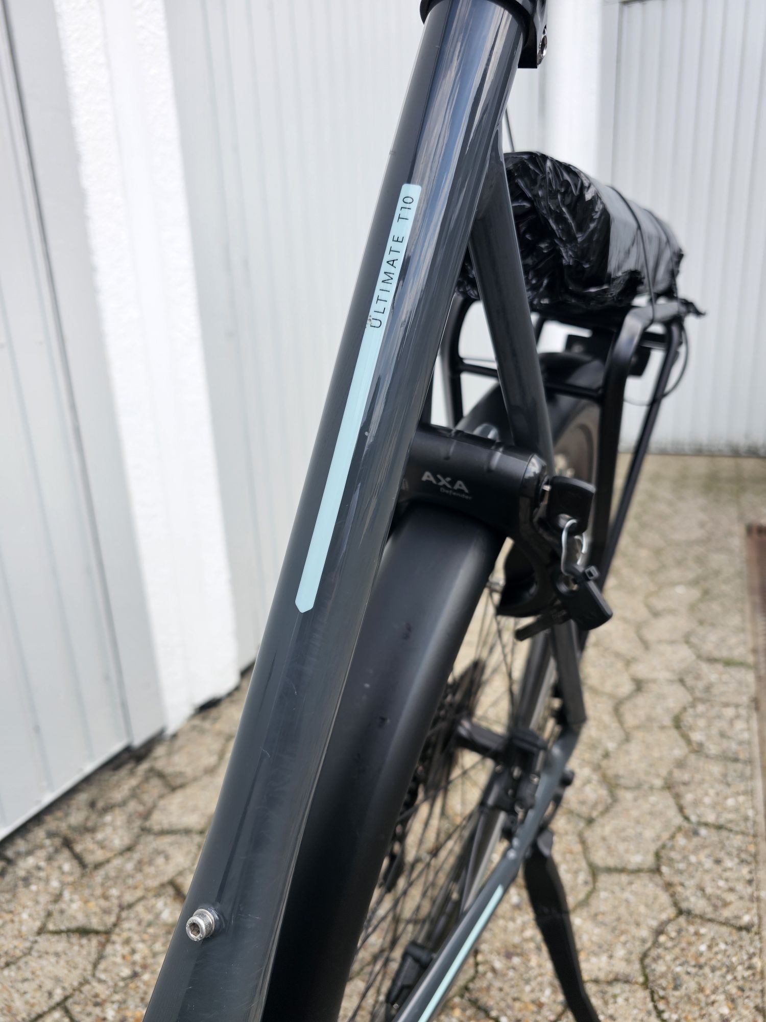 Gazelle Ultime T10- ebike gotowa na sezon